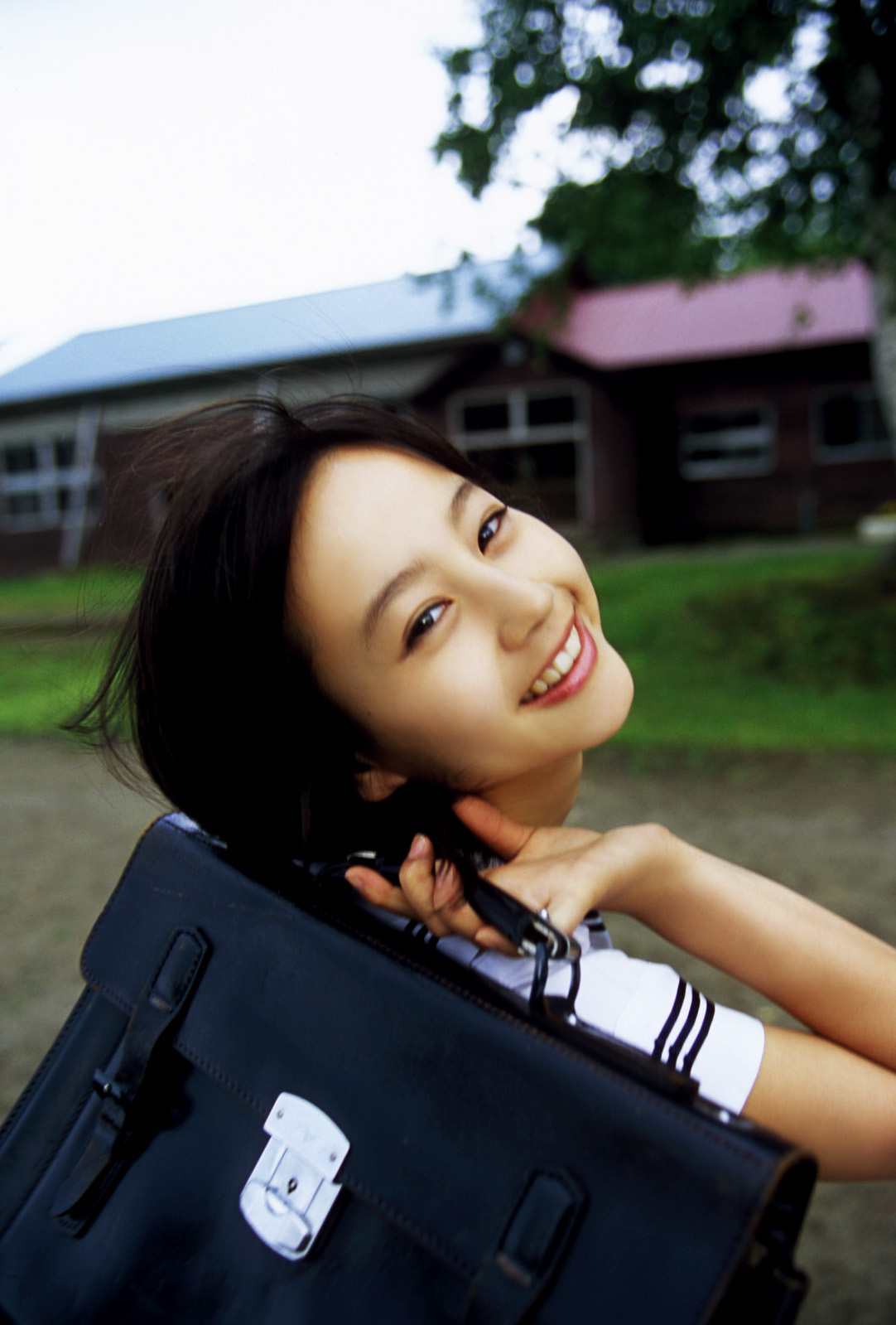 堀北真希 Horikita Maki NS EYES No.1